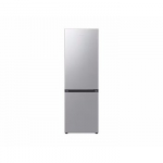 Samsung, No Frost, 344 L, auk&scaron;tis 186 cm, sidabro spalvos - &Scaron;aldytuvas
