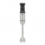 Tristar | Hand Blender | MX-4855 | Hand blender | 1200 W | Number of speeds 5 | Turbo mode | Stainless Steel/Black