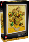 LEGO ART 31215 Vincent van Gogh &ndash; Saulėgrąžos