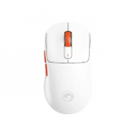 MARVO Scorpion G964W Belaidė žaidimų pelė | Balta