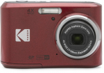 Kodak PixPro FZ45, red