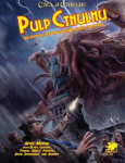 Call of Cthulhu - Pulp Cthulhu knyga