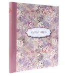 Albumas GED DRS30 MEMORIES08 22.8x28 cm | 60 magnet psl | spiralinio ri&scaron;imo
