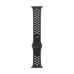 42mm Midnight Black Nike Sport Band - S/M