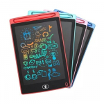 Tablet with a notebook for drawing