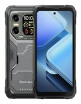 Blackview XPLORE 1 5G Rugged Phone 6.78-inch FHD 2460x1080 120Hz+2.01-inch 296x240 12+256GB MTK Dimensity 7050 octa-core 2.4Ghz Cam 50+64MP+20MP Night Vision 20000mAh NFC Gorilla Glass 5 Android 15 MIL-STD Black