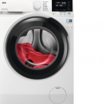 AEG skalbimo ma&scaron;ina LFR71844SBE | 8 kg | 1400 aps./min | garai | 57.2 cm