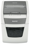 Leitz Autofeed 50X P4 Small Office dokumentų naikiklis Kryžminis 55 dB 22 cm Balta