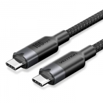 Vention USB 3.2 5A 10Gbps 1m BK USB-C į C kabelis