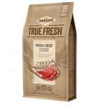 CARNILOVE True Fresh Dog Adult Beef with peas and pumpkin - sausas maistas &scaron;unims - 1,4kg