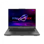 ASUS ROG Strix G16 G614FP-R9161 Ryzen 9 9955HX 16,0 colių 2,5K 240Hz IPS lygio 500nit AG 16GB DDR5 5600 SSD1TB GeForce RTX 5070_8GB WLAN+BT LAN Cam1080p 90WHrs NROG Strix G16oOS Eclipse Grey