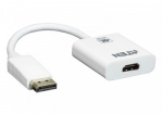 4K DisplayPort to HDMI Active Adapter VC986