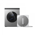 Ecovacs Window Cleaning Robot | WINBOT W3 OMNI | Corded/Cordless | 8000 Pa | White/Silver