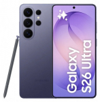 NAUJIENA - Samsung Galaxy S26 Ultra (S948) 5G 12/256GB violetinės spalvos i&scaron;manusis telefonas