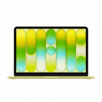 MacBook Neo 13-inch: A18 Pro 6/5, 8GB, 512GB SSD, without power supply, US, Touch ID - Citrus