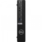 Dell OptiPlex 5080 micro | Intel Pentium Gold G6400 (2C/4T, 4.0 GHz, 4 MB) | 8 GB DDR4 RAM || 256 GB SSD | Intel UHD Graphics 610 | Windows 11 Pro | Atnaujintas