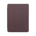 Tucano Satin, iPad A16 11th Gen/10.9" 10th gen, violetinis - Dėklas