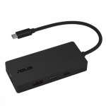 Dock DC110 4 in 1 USB-C 90XB0AIN-BDS010