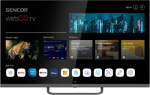 TV SLE 32S840TCSB smart webOs LES HD READ