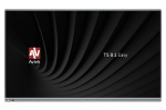 Interaktyvus monitorius Avtek TS 8.1 Easy 75 su Android (monitorius + nemokamas Android raktas)