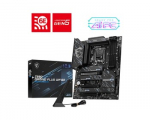 MSI Z890 GAMING PLUS WIFI6E pagrindinė plok&scaron;tė Intel Z890 LGA 1851 (Socket V1) ATX