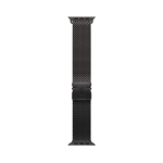 49mm Black Titanium Milanese Loop - Large