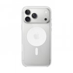 iPhone 18 Pro Max Clear Case with MagSafe