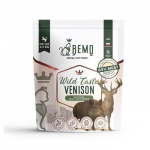 BEMO Cat Wild Taste Venison - sausas kačių maistas - 2,5kg