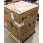 SALE OUT. LG F4X5011TBB Washing machine, A, Front loading, Washing capacity 11 kg, Depth 56.5 cm, 1400 RPM, Black | SALE OUT. | LG Washing machine | F4X5011TBB | Energy efficiency class A | Front loading | Washing capacity 11 kg | 1400 RPM | Depth 57 ...