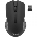 Yenkee YMS 2015BK Monaco Wireless USB Optical Mouse