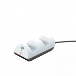 Trust GXT 254 Duo Charging Dock to charge and store two PS5 controllers at once