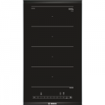 Bosch Hob PXX375FB1E Induction, Number of burners/cooking zones 2, Touch, Timer, Black