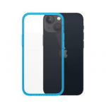 PanzerGlass&trade; ClearCase for Apple iPhone 13 mini Bondi Blue AB