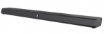 AUDAC PROFESSIONAL 3- WAY SOUNDBAR, BLACK