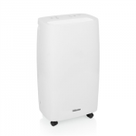 Tristar | Dehumidifier | DH-5419 | Power 205 W | Suitable for rooms up to 45 m&sup3; | Water tank capacity 2.5 L | White