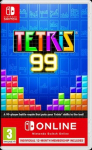 Tetris 99 + 12mėn Nintendo Switch Online narystė NSW
