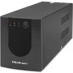 QOLTEC 53777 Uninterruptible Power Supply Line Interactive Monolith 2000VA 1200W