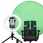 MOBILE ACC RING LIGHT and GREEN/SCREEN KIT 24881 TRUST