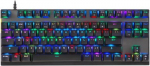 MOTOSPEED CK82 TKL mechaninė klaviatūra su RGB (US, RED switch)