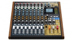 Tascam Model 12 12 kanalai 20 - 20000 Hz Juoda, Medis