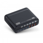 Newell GaN Tech T-power 140 W tinklo įkroviklis su adapterio rinkiniu