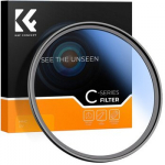 K and F Concept Classic HMC UV filtras 58 mm