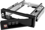 ICY BOX IB-168SK-B Mobile Rack 5.25 for 3.5 SATA HDD black