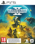 Helldivers 2 PS5