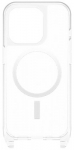 &bdquo;OtterBox React&ldquo; dėklas su vėriniu, &sbquo;MagSafe&lsquo;, &bdquo;Apple iPhone 15&ldquo;, skaidrus
