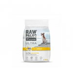 VETEXPERT Raw Paleo Ultra Mini Adult Turkey - sausas &scaron;unų maistas - 750 g
