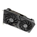 ASUS Dual Radeon RX 7600 EVO OC Edition 8GB GDDR6 PCIe 4.0 HDMI 2.1 DisplayPort 1.4a