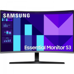 Samsung | LS27D390GAUXEN | 27 " | VA | FHD | 16:9 | 100 Hz | 4 ms | 1920 x 1080 pixels | 250 cd/m&sup2; | HDMI ports quantity 1 | Black