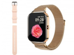 Smartwatch X16 Bluetooth pink