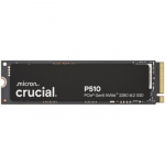 Crucial P510 2TB PCle Gen5 NVMe 2280 M.2 SSD